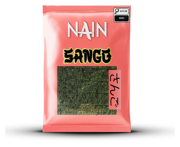 Alga Nori Sango