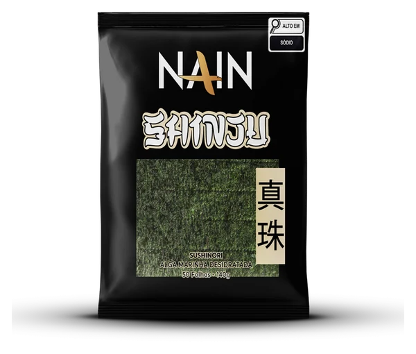 Alga Nori Shinju