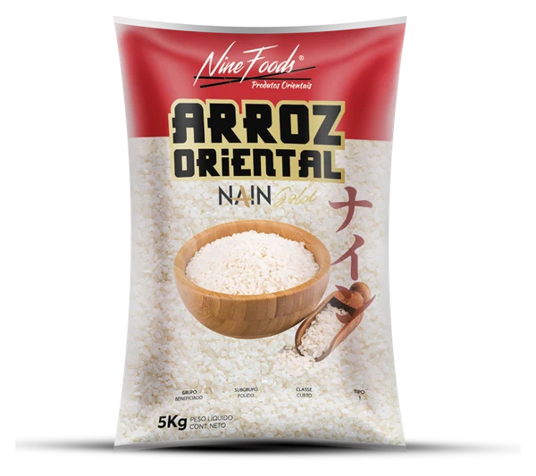Arroz Gold Curto