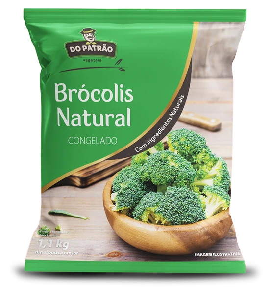Brócolis Natural