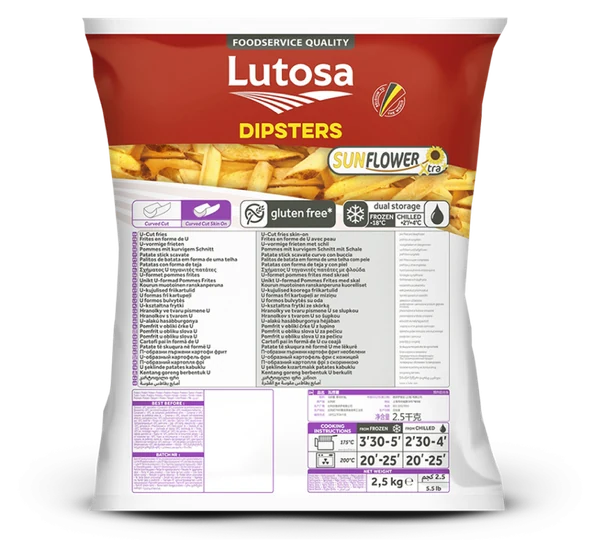 Batata Dipsters