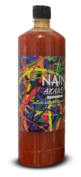 Geléia De Pimenta Akane Garrafa