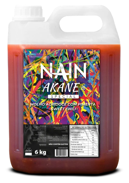 Geléia de Pimenta Akane Galão