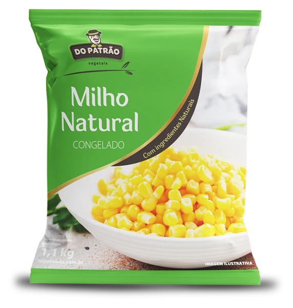 Milho Natural