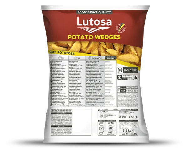 Batata Wedges