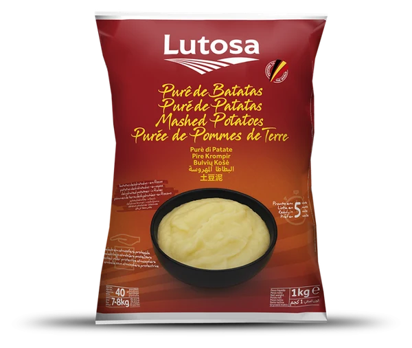 Purê de Batata