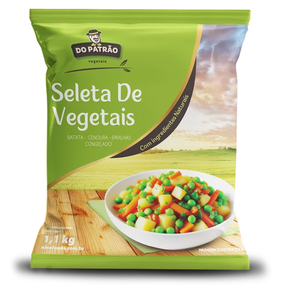 Seleta De Vegetais